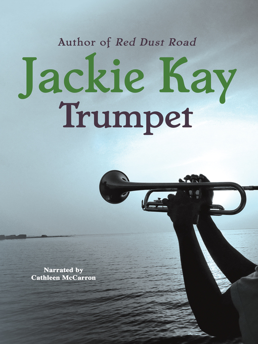 Cover image for Trumpet